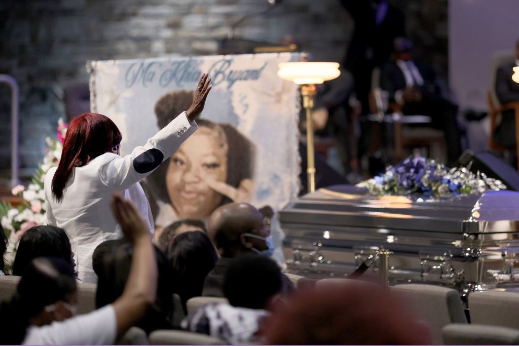 Ma’Khia Bryant And How Funerals For Young Black Lives Have Become Public Spectacle