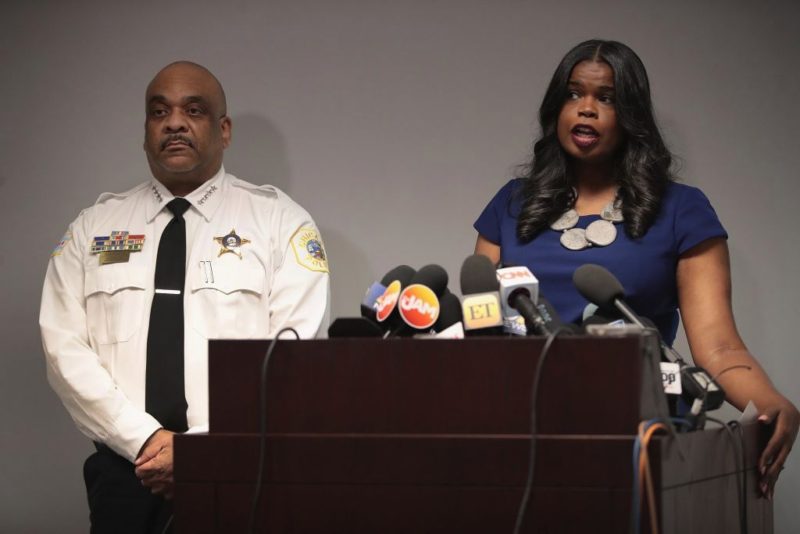 Cook County State’s Attorney Kim Foxx Apologies For ‘Confusion’ Her Office Caused in Adam Toldeo Case