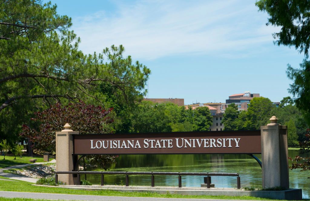 William Tate IV To Become Louisiana State University’s First Black President