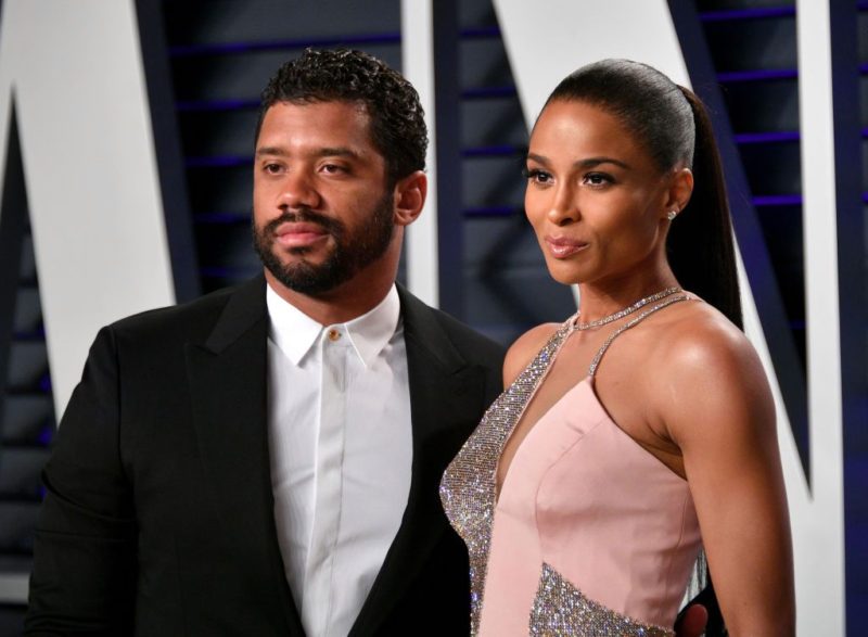 Ciara And Russell Wilson Ink Production Deal With Amazon Studios