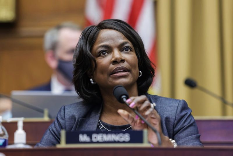 Rep. Val Demings Plans To Unseat Marco Rubio In Senate, Vouches That ‘Florida Can Do Better’