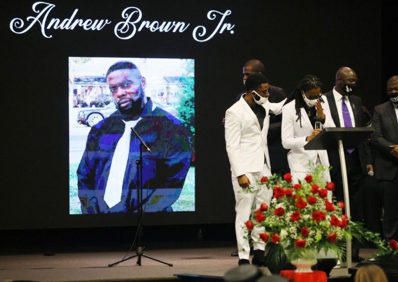 No Charges For Cops Who Killed Andrew Brown Jr. In ‘Justified’ Police Shooting, DA Says