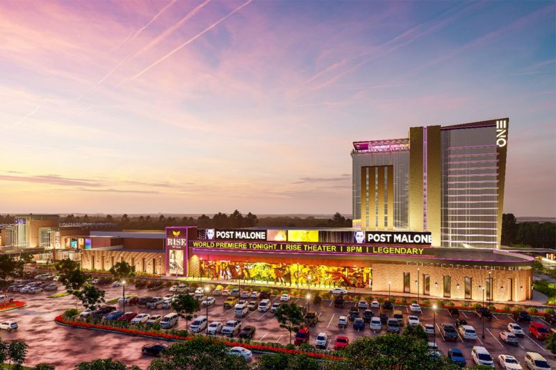 Richmond Gets One Step Closer To Making Nation’s First Black-Owned Casino A Reality