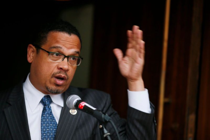 After Securing Chauvin Conviction, Minnesota AG Keith Ellison Will Lead Prosecution In Daunte Wright’s Killing