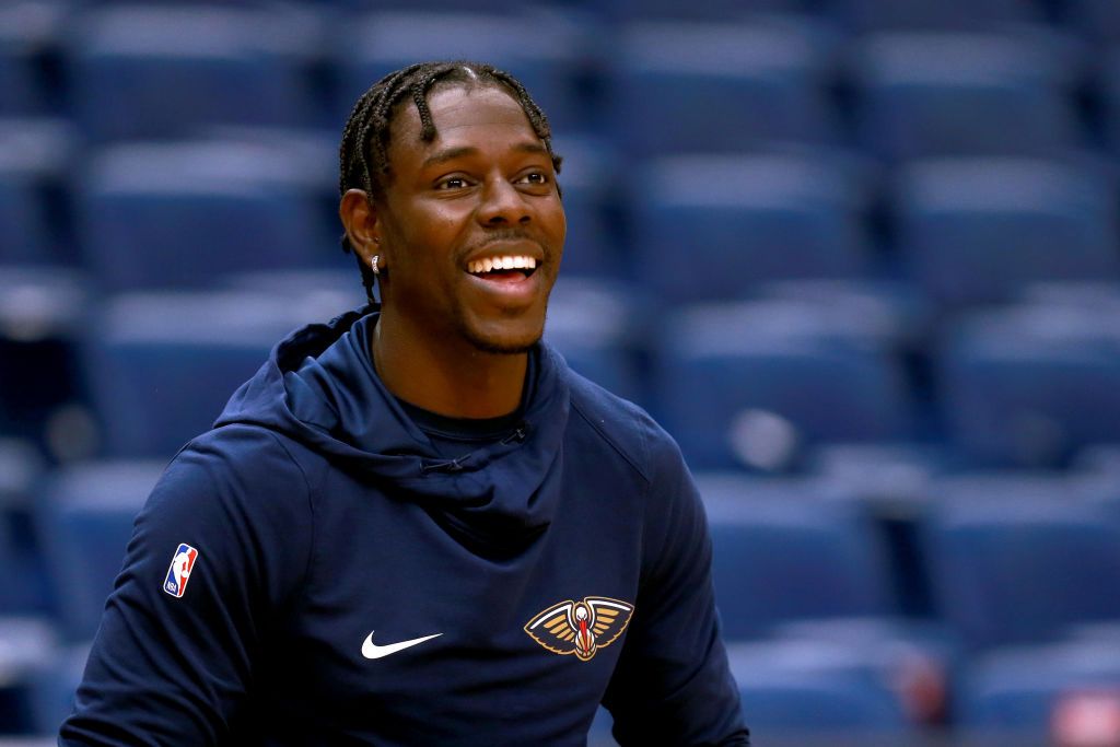 Jrue Holiday And His Wife Further Efforts To Support Black-Owned Businesses, Nonprofits