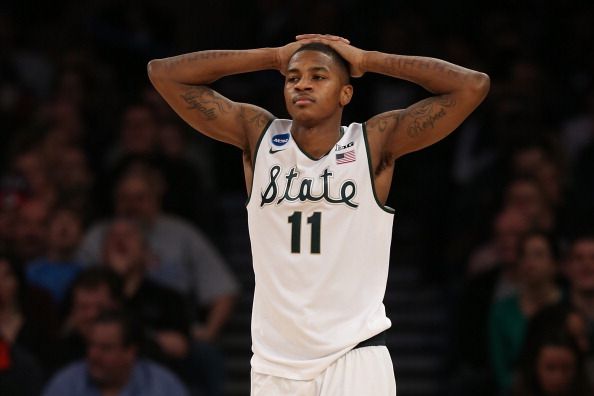 Ex-College Hoops Star Keith Appling Arrested For Killing His Elderly Relative, Police Report Says