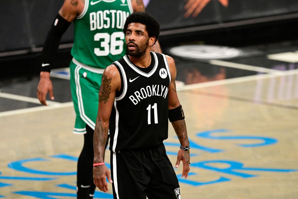 Where Is The Lie? Celtics Fans Are Mad Because Kyrie Irving Accurately Called Out Boston’s Racism