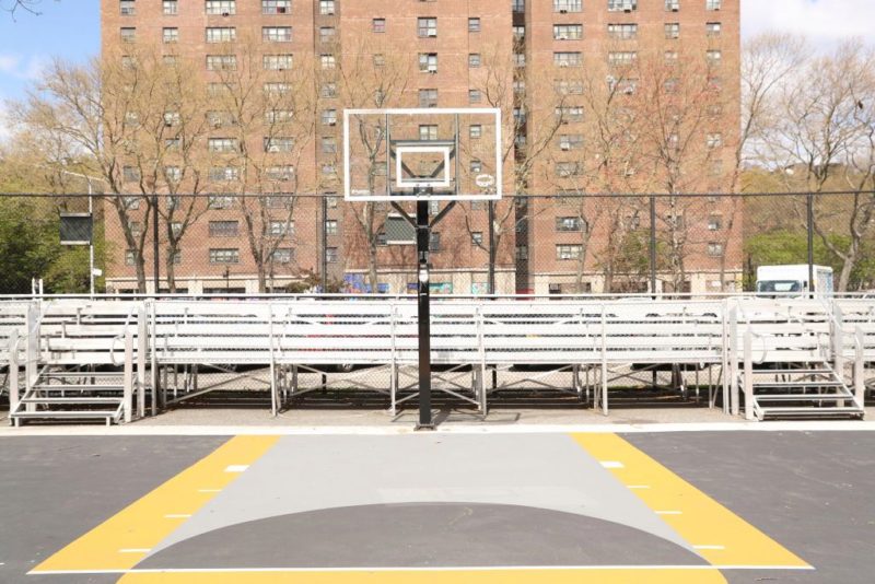 Harlem’s Historic Rucker Park To Be Revitalized By National Basketball Players Association