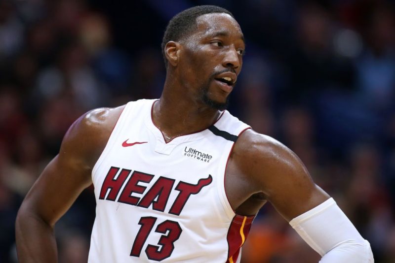 NBA Player Bam Adebayo Helps Surprise Miami Students With Digital Learning Tools