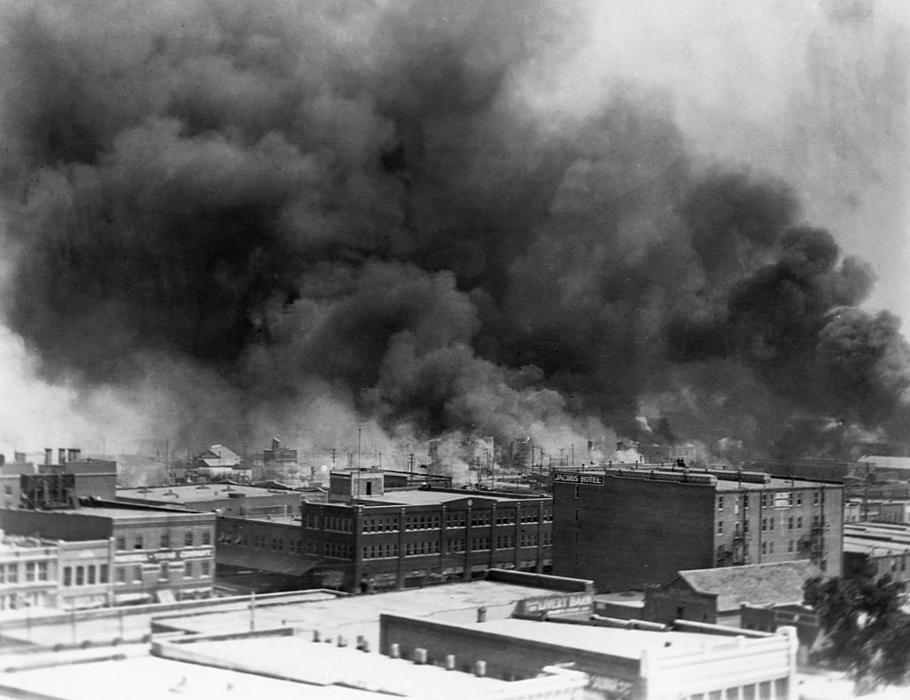 New Documentary Exploring Tulsa Race Massacre Is A Testament To Black Self-Determination