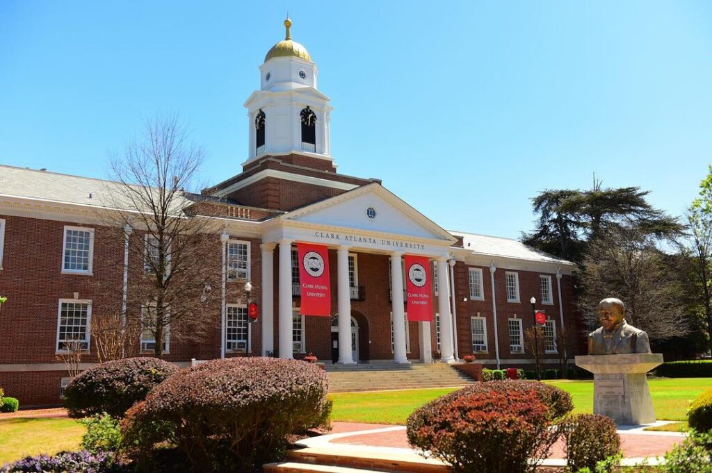 Clark Atlanta graduation ceremonies feature Abrams, Sellers