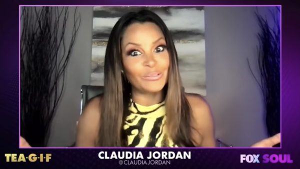 ‘But She Tried to Get with Kordell’: Claudia Jordan Hits Back at Claims She Tried to Date Porsha William’s Ex After Slamming The Reality Star’s New Engagement