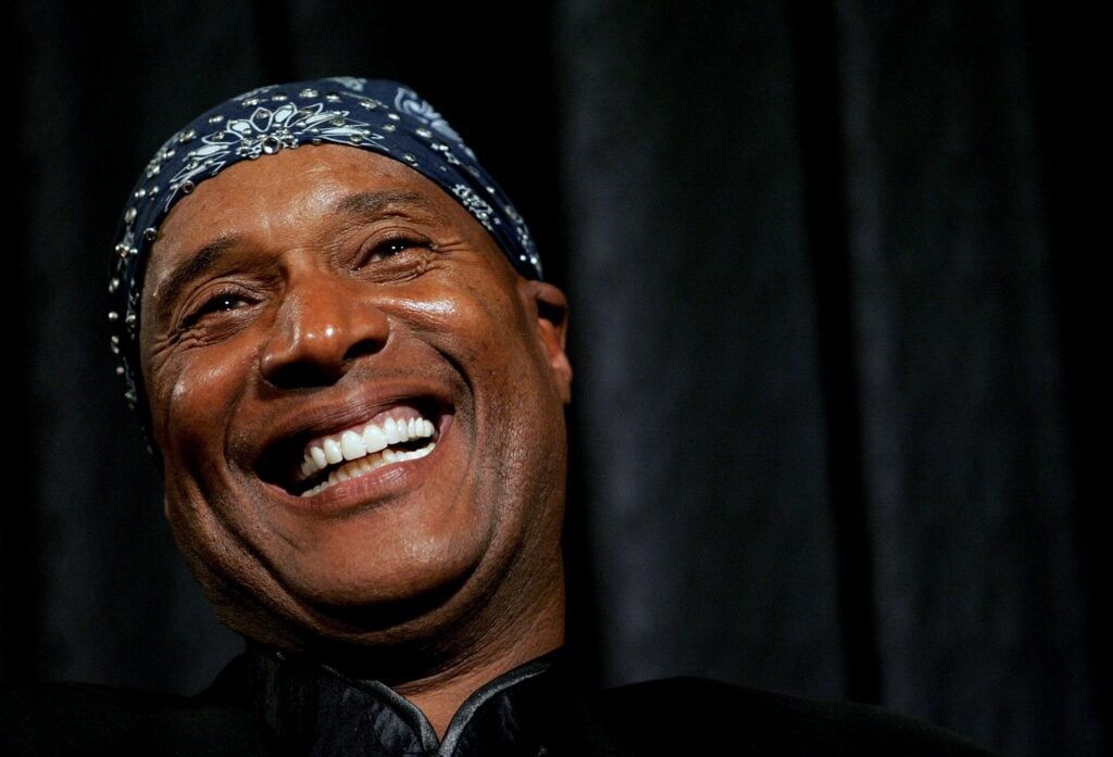 How Paul Mooney became a legend by snubbing white Hollywood