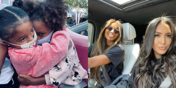 ‘Besties Like Their Mommies’: Fans Fawn Over Ciara’s New Post with Daughter Sienna and Vanessa Bryant’s Daughter Bianka