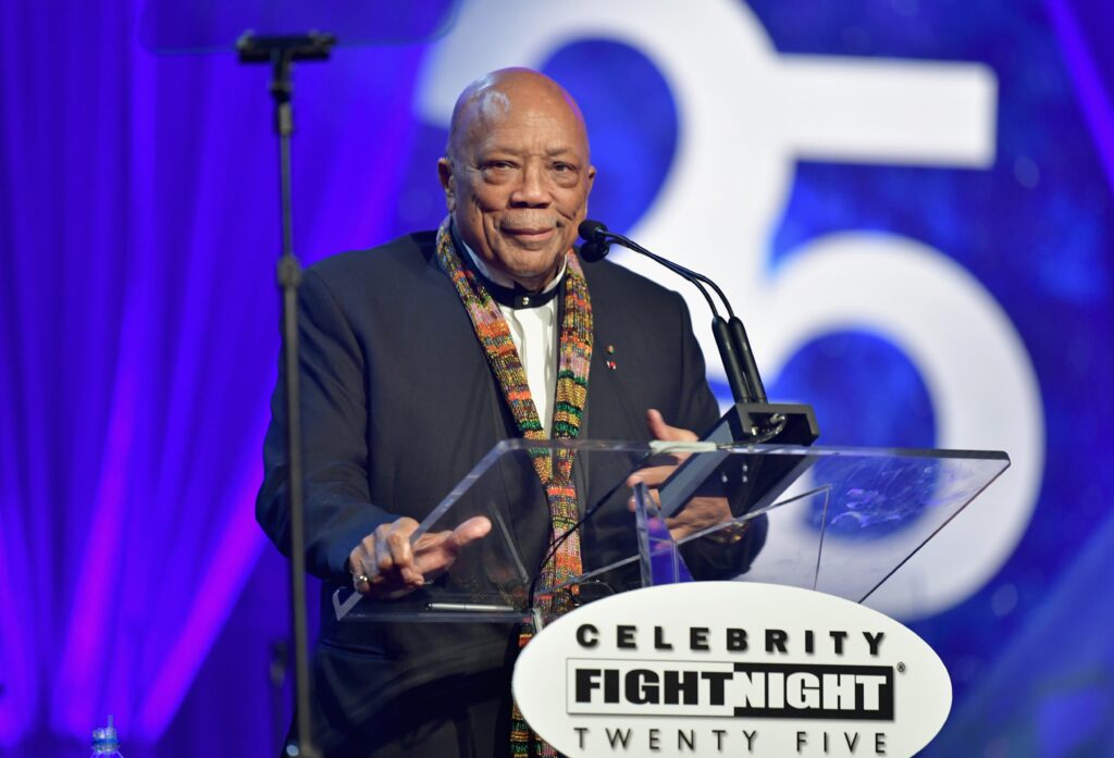 Quincy Jones: Elvis a ‘racist,’ Billie Holiday taught me to ‘stay away from heroin’