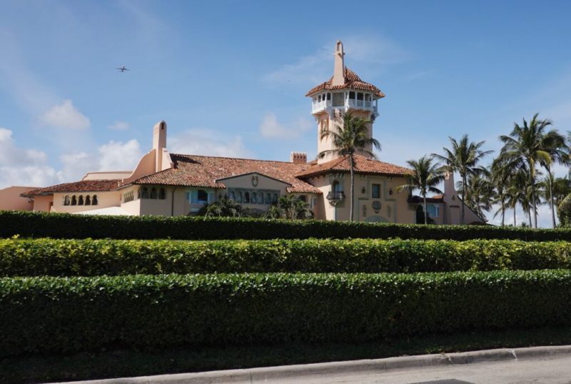 U.S. taxpayers paid over $40K for Secret Service stay at Mar-a-Lago at Trump’s insistence