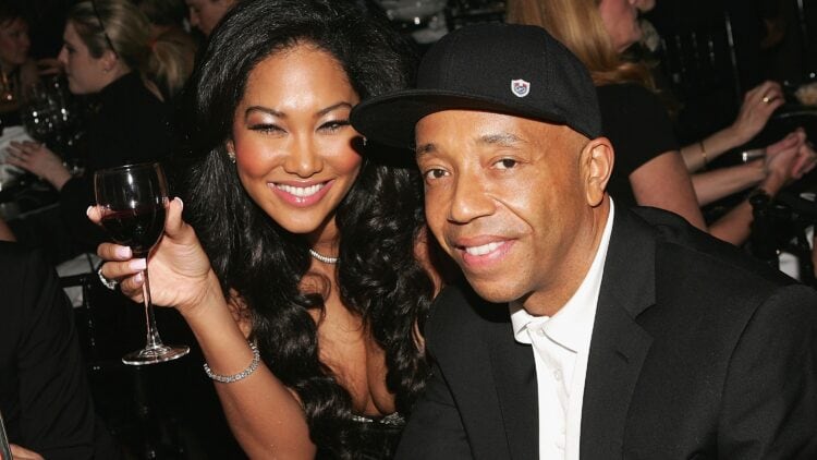 Kimora Lee Simmons responds to Russell Simmons’ claims of fraud