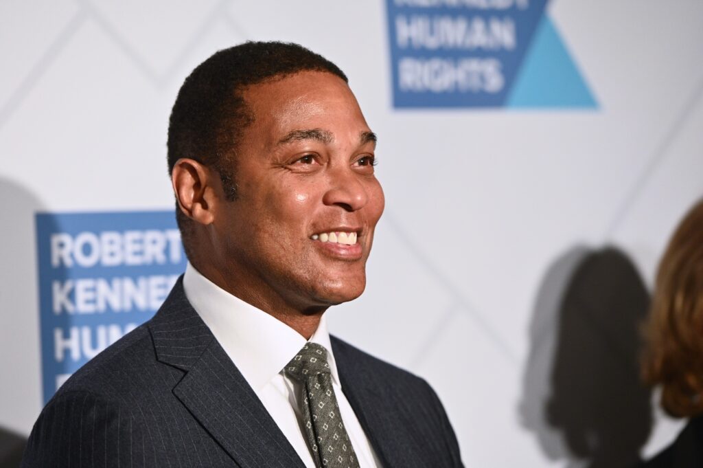 Don Lemon calls Democrats ‘weak’ for not standing up to Republicans