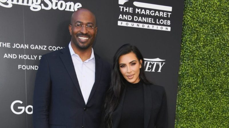 Van Jones gushes about Kim Kardashian: ‘Going to be an unbelievable attorney’