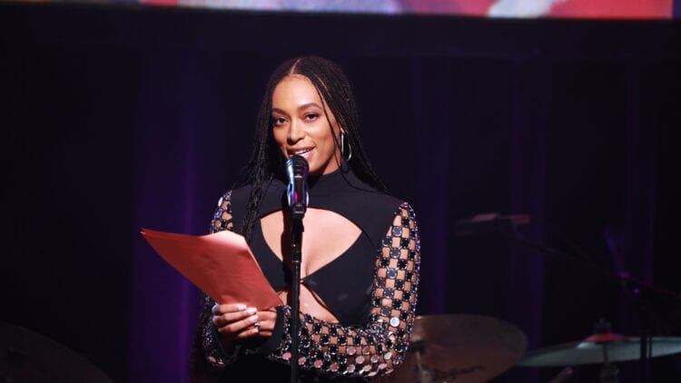 Solange Knowles creates Saint Heron creative agency for underrepresented artists