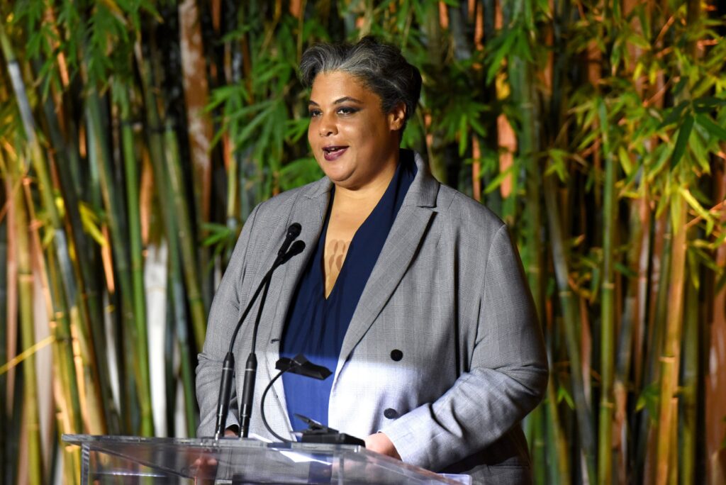 Author Roxane Gay launches imprint Roxane Gay Books