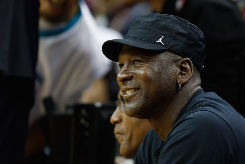 Michael Jordan donates $1M to Morehouse College