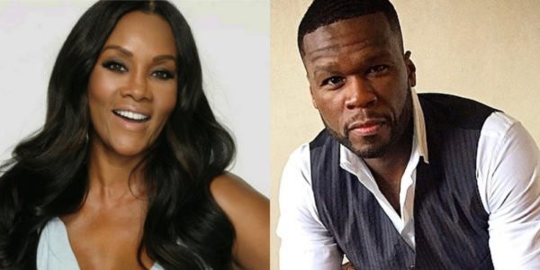 ‘Fifty Gonna Have a Field Day’: Vivica A. Fox Reveals 50 Cent Was the Love of Her Life and Hints She Would Rekindle Things If Given the Opportunity