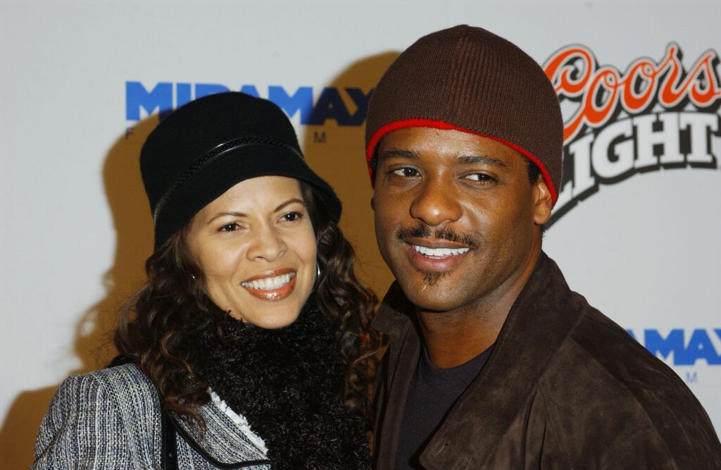 Blair Underwood and wife call it quits after 27 years of marriage