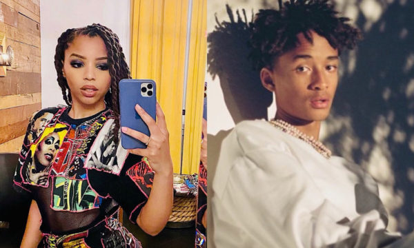 ‘Shoot Your Shot J’: Jaden Smith Seemingly Flirts with Chloe Bailey Underneath Her Comments Section, Leaving Fans Shook