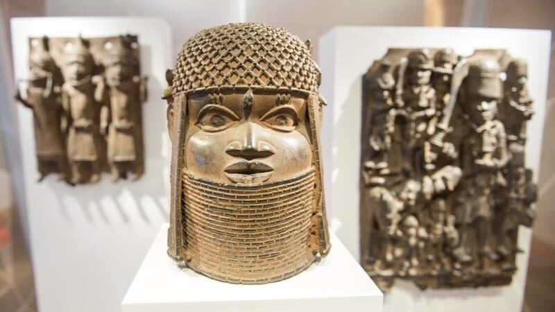 Germany to return Benin Bronzes, looted during colonial era, to Nigeria