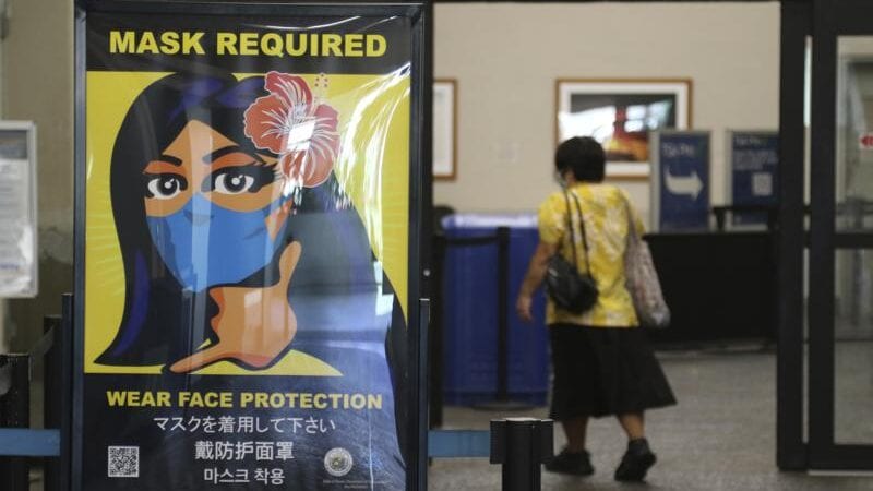 US extends face-mask requirement on planes until September