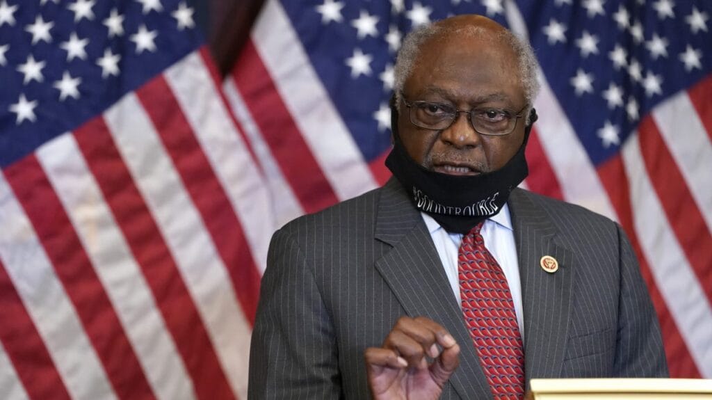 Clyburn: Qualified immunity does not need to be part of police reform bill