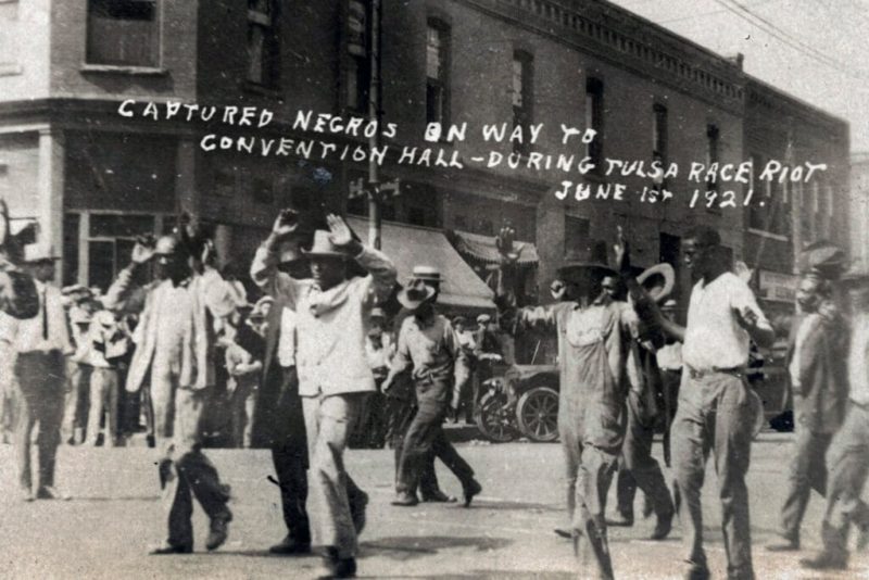 100 years after Tulsa Massacre, fight remains for insurance companies to pay up