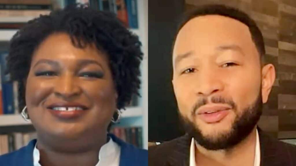 Stacey Abrams, John Legend to speak at Tulsa Race Massacre TV event