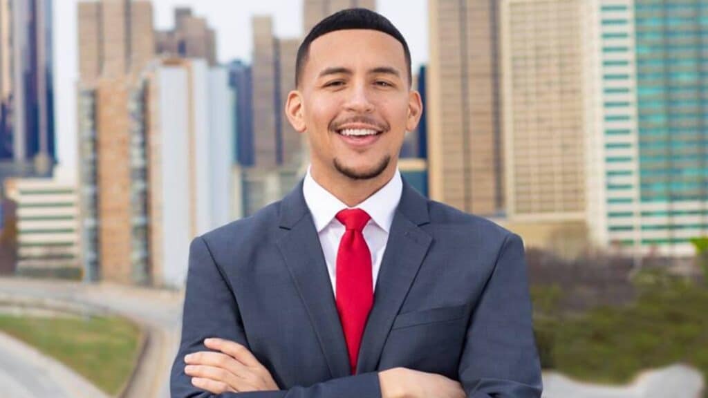 Atlanta’s first openly gay City Councilman Antonio Brown jumps in mayoral race