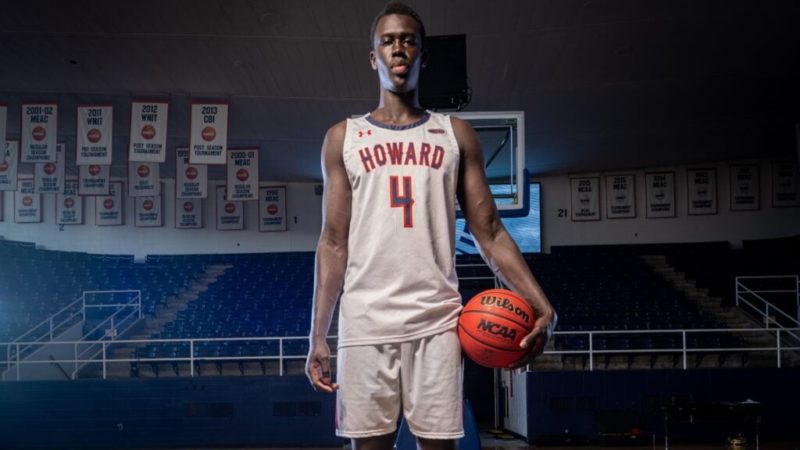 Apple docuseries to follow Howard U. basketball star Makur Maker