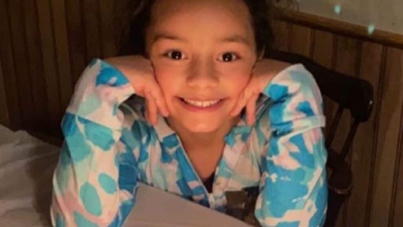 Minn. girl, 9, killed by stray bullet while playing on trampoline