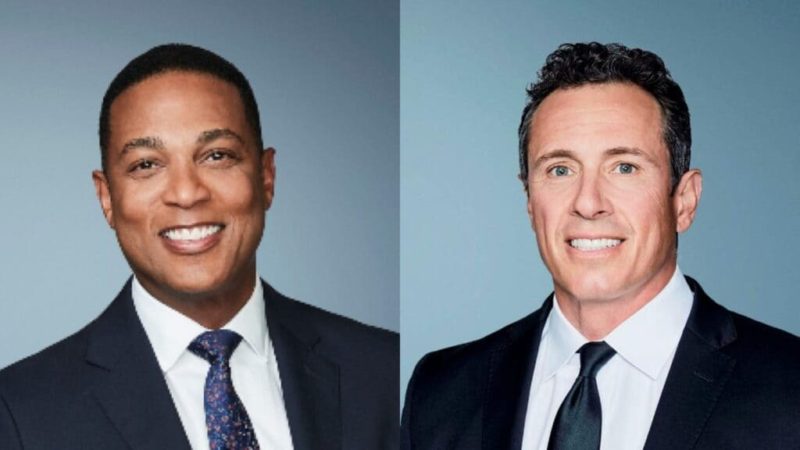 Don Lemon to co-host new CNN podcast with Chris Cuomo