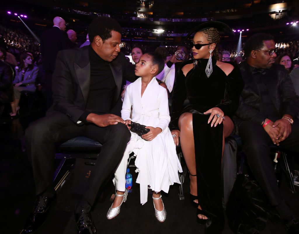 Jay-Z talks fatherhood, says Blue Ivy made him learn to swim