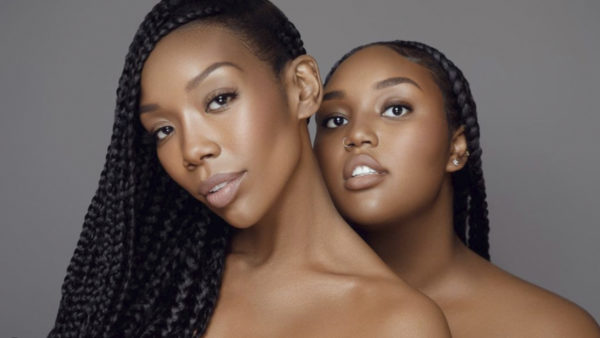 ‘Wait Which One Is Brandy?’: Fans Gush Over Brandy and Her Mini-Me Sy’Rai