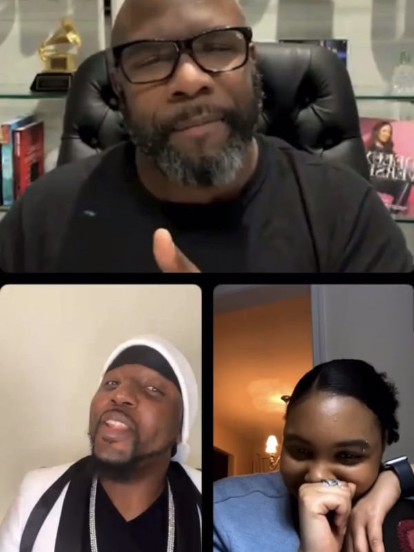 ‘I Could Take Her or Leave Her’: Wanya Morris of Boyz II Men Hits Back at Kandi Burruss Calling the Group the Worst Artists to Have to Work with