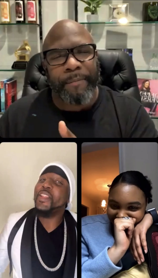 ‘I Could Take Her or Leave Her’: Wanya Morris of Boyz II Men Hits Back at Kandi Burruss Calling the Group the Worst Artists to Have to Work with