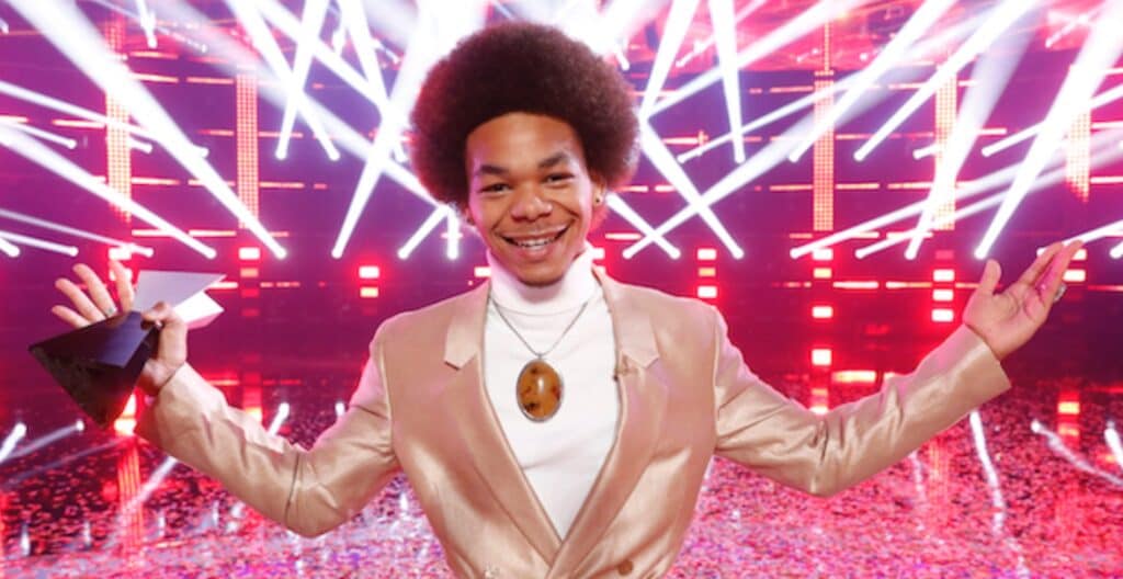 Cam Anthony wins season 20 of ‘The Voice’