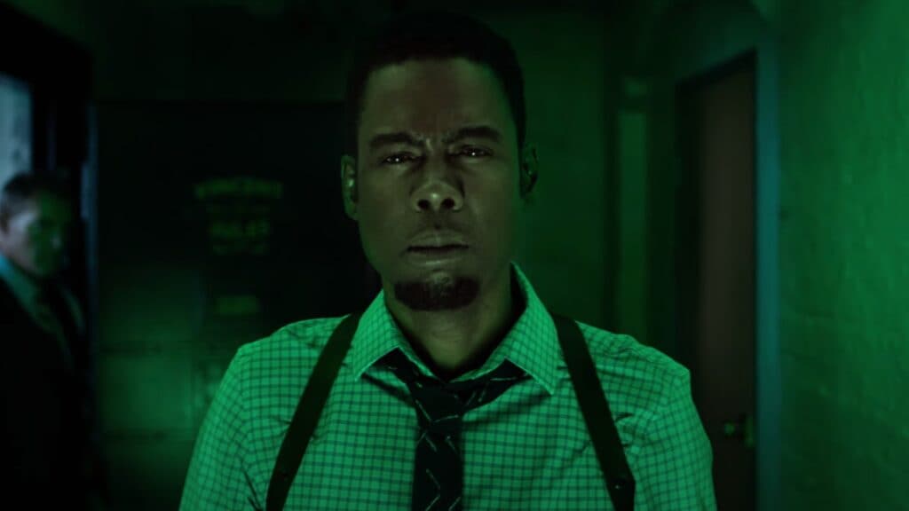 Chris Rock says ‘Saw’ franchise didn’t need him for ‘Spiral: The Book of Saw’