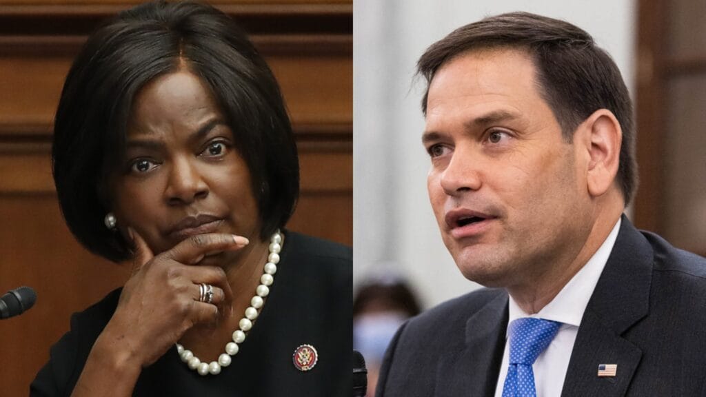 Rep. Val Demings to run for Senate against Marco Rubio