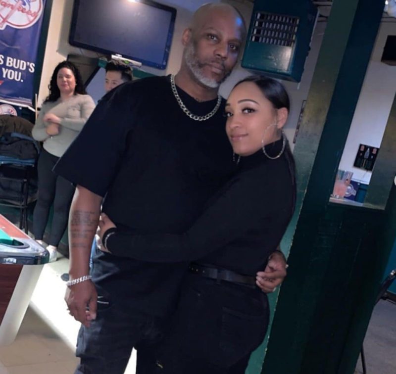 DMX’s fiance opens up about her relationship with the rap star