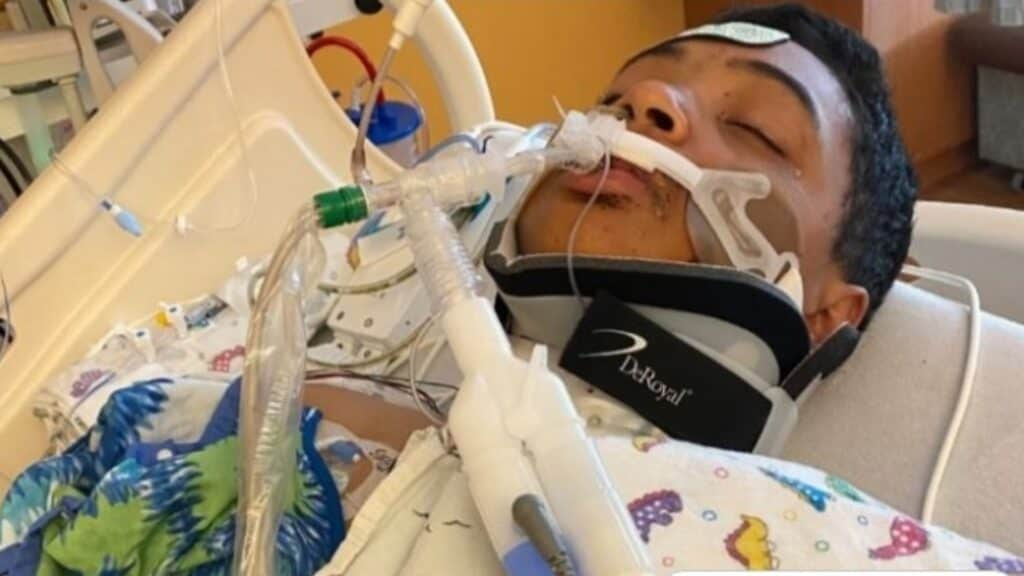 Wis. boy, 14, paralyzed after being shot in case of ‘mistaken identity’