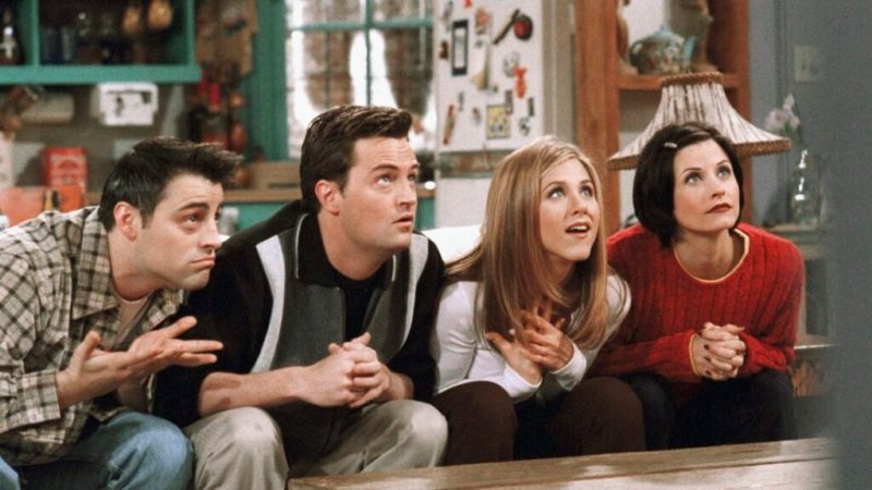 ‘Friends’ reunion has arrived, but put some respect on ‘Living Single’