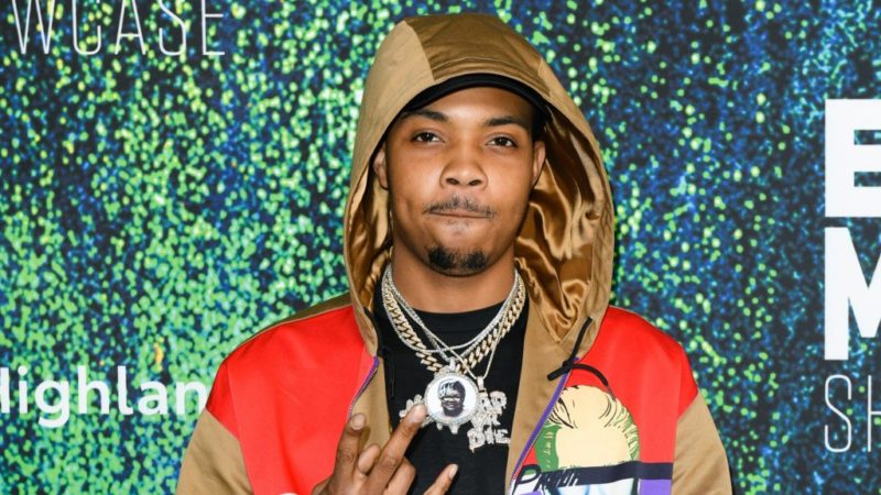Rapper G Herbo charged with lying to federal investigators