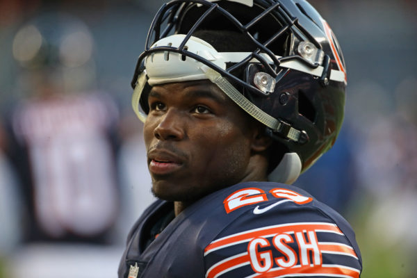 ‘I Lost My Brother, My Twin, Myself’: Bears RB Tarik Cohen’s Twin Brother Electrocuted After Fleeing Scene of Car Wreck, Entering Power Station